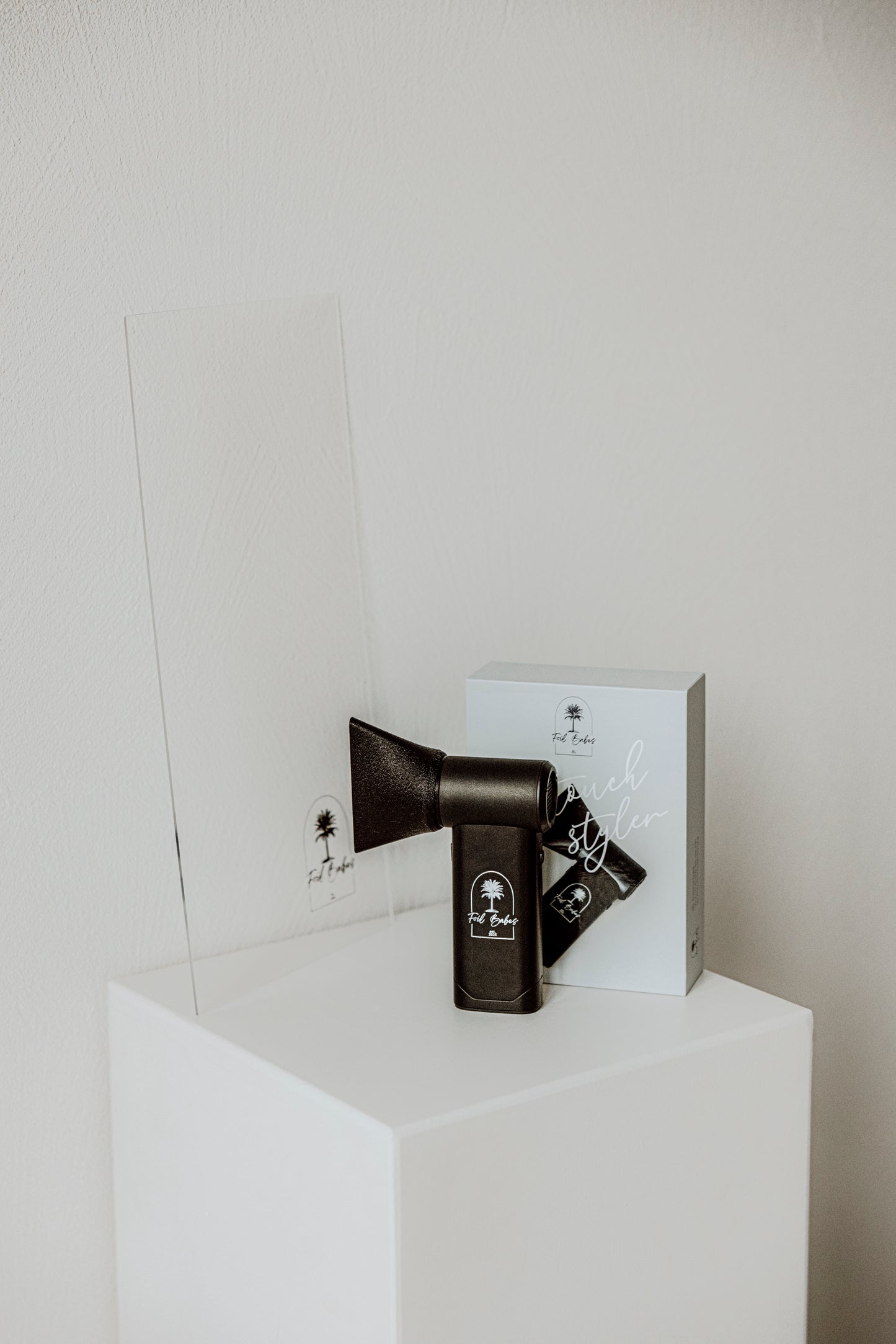 Air Touch Styler & Balayage XL Board Set