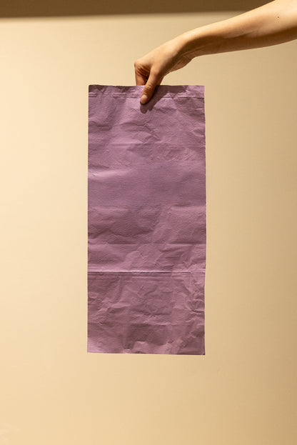 Flieder | Pop Up Foil | 20cmx45cm - Größe XXL  | Rough
