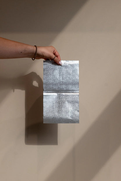 Dolce Vita 🍋 | Smooth - Pop Up Foil - 15 cm x 27 cm | Größe S