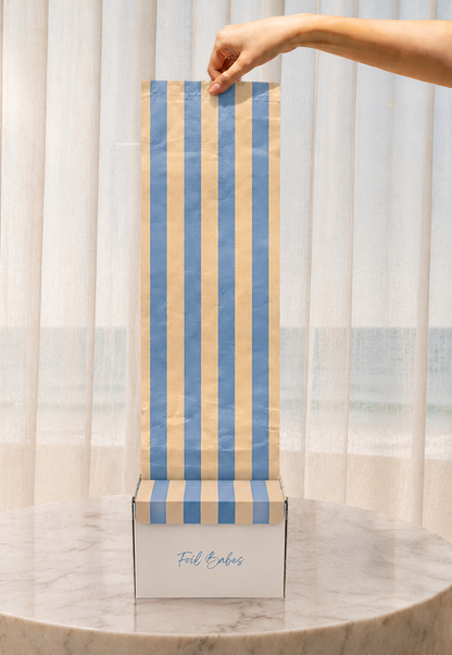 Dolce Vita 🍋 Smooth Roll Foil - 15 cm x 97.5 m | Größe M