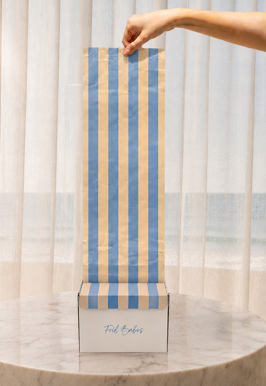 Dolce Vita 🍋 Smooth Roll Foil - 15 cm x 97.5 m | Größe M